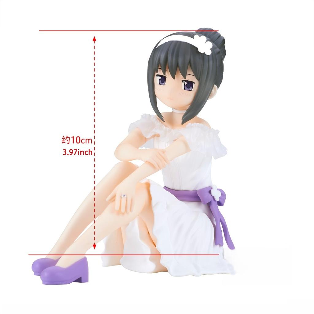 Puella Magi Madoka Magica Akemi HomuraAnime Figures & Statues | Home Decor Ornaments | Festival Gifts & Collectibles