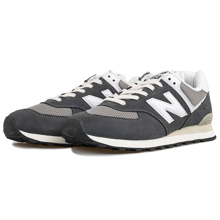 Buy New Balance 574 Magnet Sea Salt Unisex Sneakers Grey ML574HD2