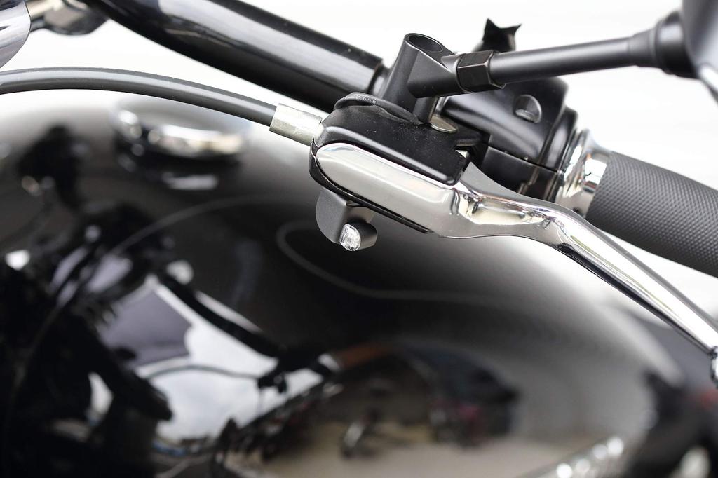 Kijima Turn Signal Front Turn Signal Set Nano Mirror Bolt