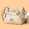 Fashionable Single-shoulder Bag Women's Bag Large-capacity Tote Bag Fashionable Versatile Bag