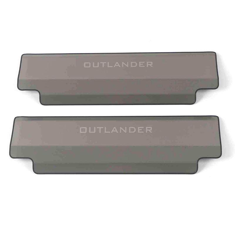 2010-2017 Mitsubishi Outlander Steering Wheel Trim & Interior Accents