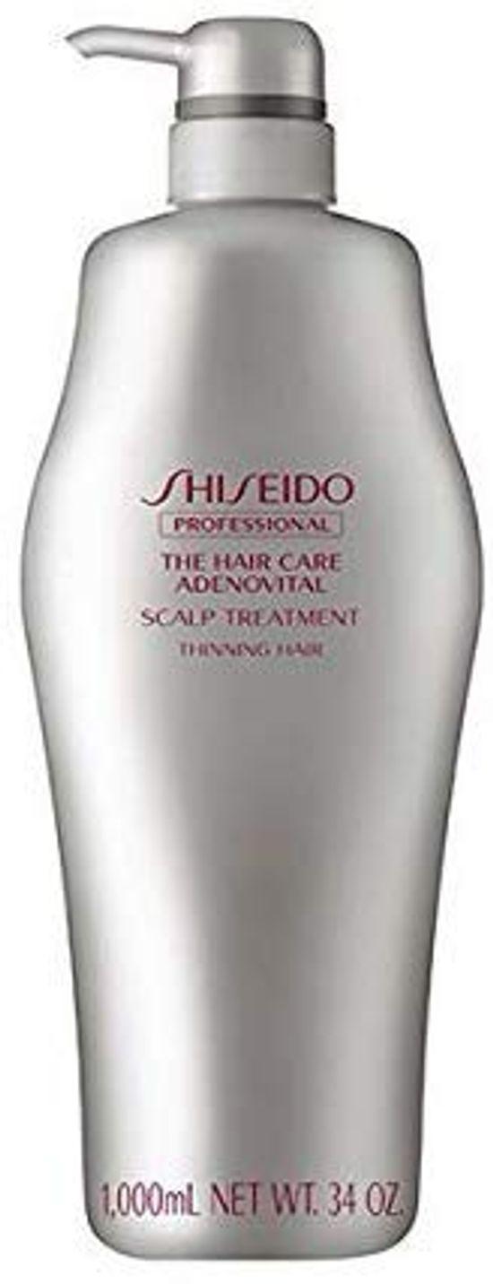 

Shiseido Shiseido Adenovital Scalp Treatment 1000 г Лечение