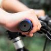 Rubber Mountain Bike Grip Shockproof Non-slip Bike Handle Grip  Mountain Bike