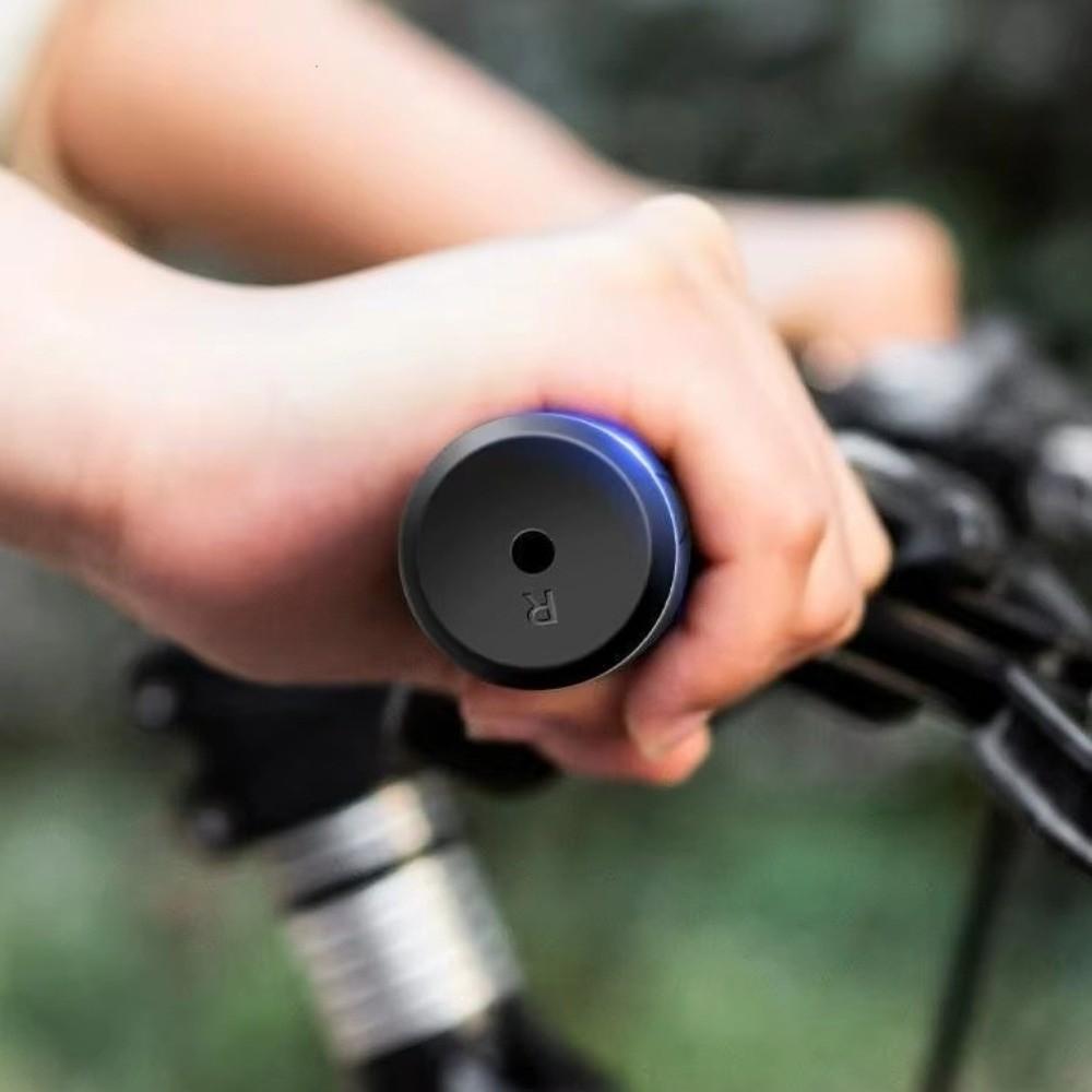 Rubber Mountain Bike Grip Shockproof Non-slip Bike Handle Grip Mountain Bike