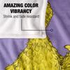 Sesame Street Painted Big Bird Blanket