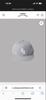 [USED] Baseball Cap - Grey, 1 Size