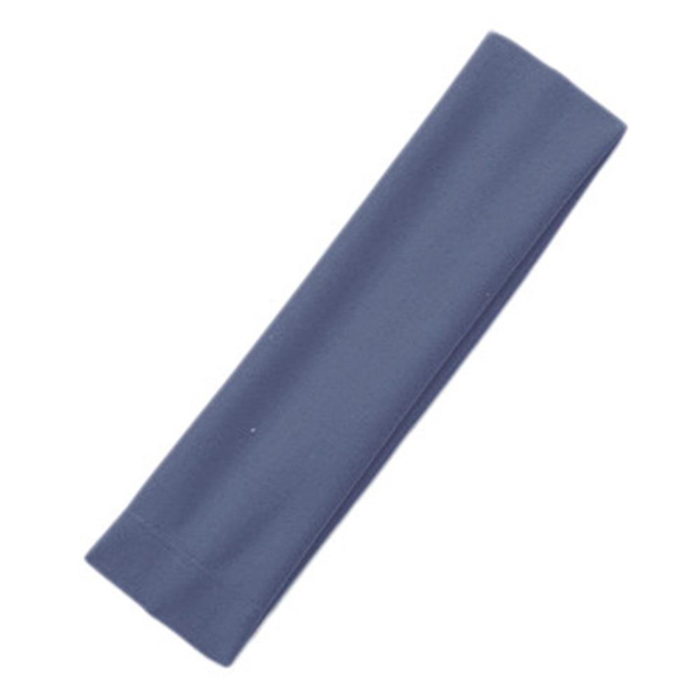 Tennis Cycling Sports Turban Headscarf Fitness Bandage Sweatband Yoga Headband Hair Bands Elastic