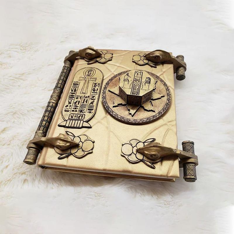 The Book Of The Dead Mummy Ancient Egypt Handcraft Ornaments Home Decor