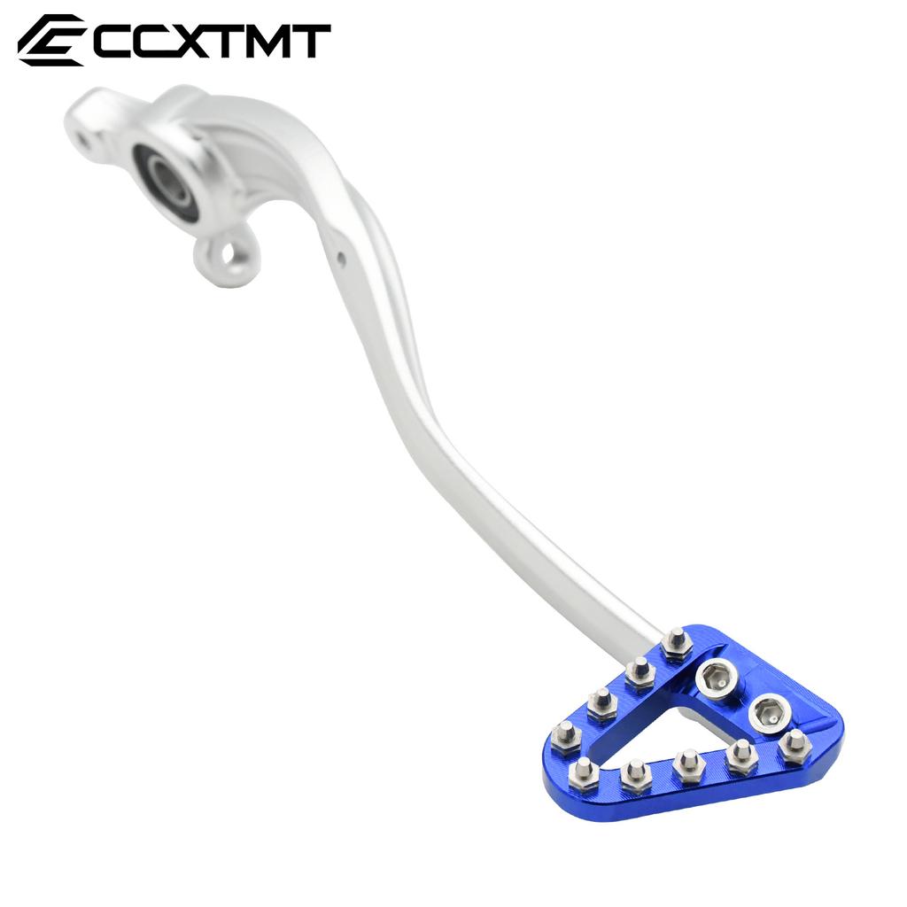 Motorcycle CNC Footbrake Lever Foot Brake Pedal For KTM SX SXF XC XCF EXC EXCF For Husqvarna TX TC TE FX FC FE 125-500 2017-2022