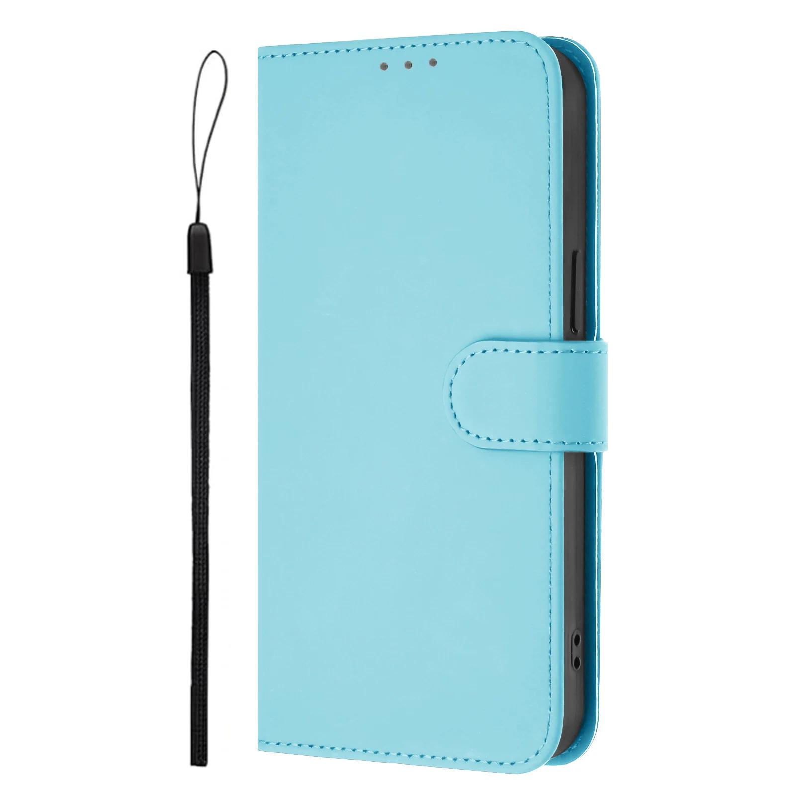 

Чехлы для RedMi 14C 14R 13 13C 12 11A 10A 10C 9 9A 9C NFC 9i 9AT Чехол-книжка coque Чехлы для телефонов для RedMi 14C Чехол For RedMi 14C 4G небесно-голубой