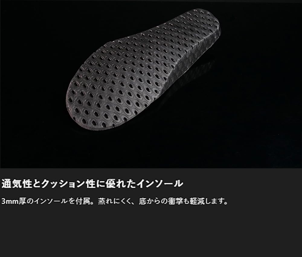 JACKALL Packable Boots R Black Size S (24~24.5cm)