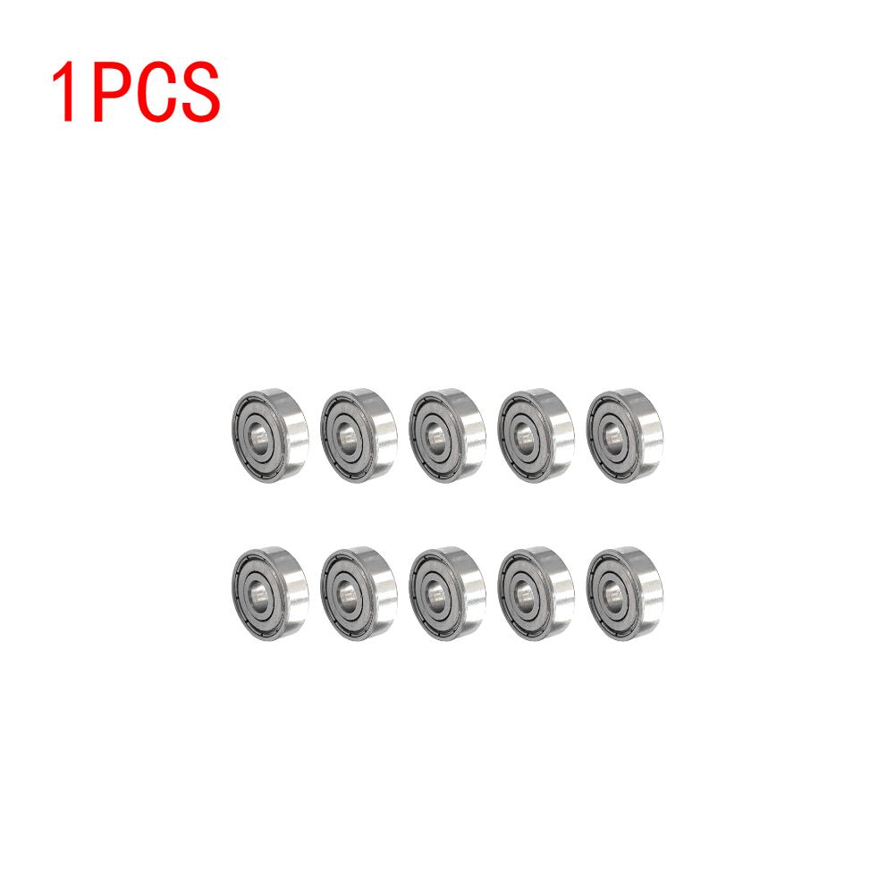 20PCS Ball Bearings 688ZZ 625ZZ 626ZZ 685ZZ 623ZZ Deep Groove Carbon Steel For Skateboard Roller Skate Bearings 3D Printer Part