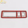19-Song PRO Headlight Control Decorative Frame & Button Adjustment Patch