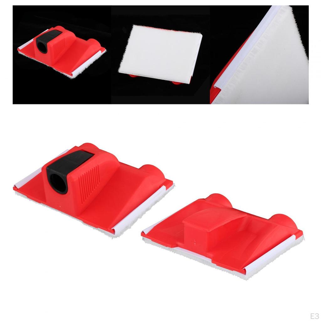 Boya Fırçası, Kenar Düzeltici, Yemek Odası Kapı Çerçevesi için Pedli