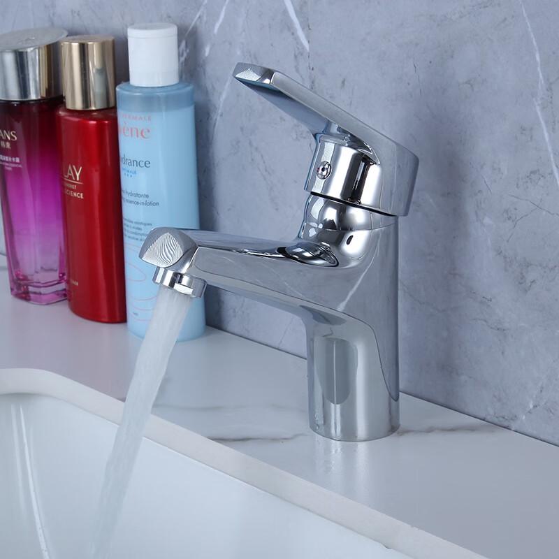 Xin Gang Quan C112 All-Copper Basin Faucet