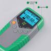 Magnetic Field Intensity Testing Digital Meter Portable Design Magnetic Flux Meter  Quality Control