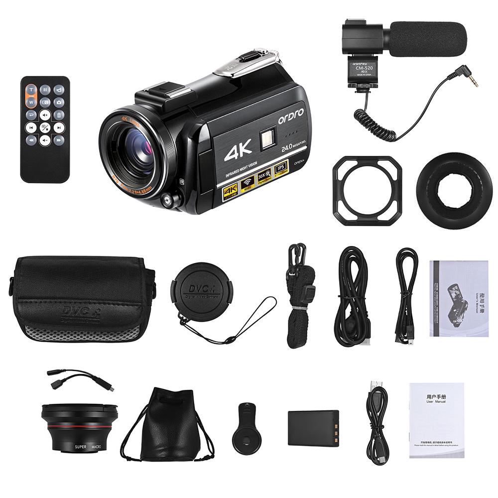 Portable Protective Smartphone Gimbal EVA Storage Box Bag Pouch Durable Carrying Case Waterproof &