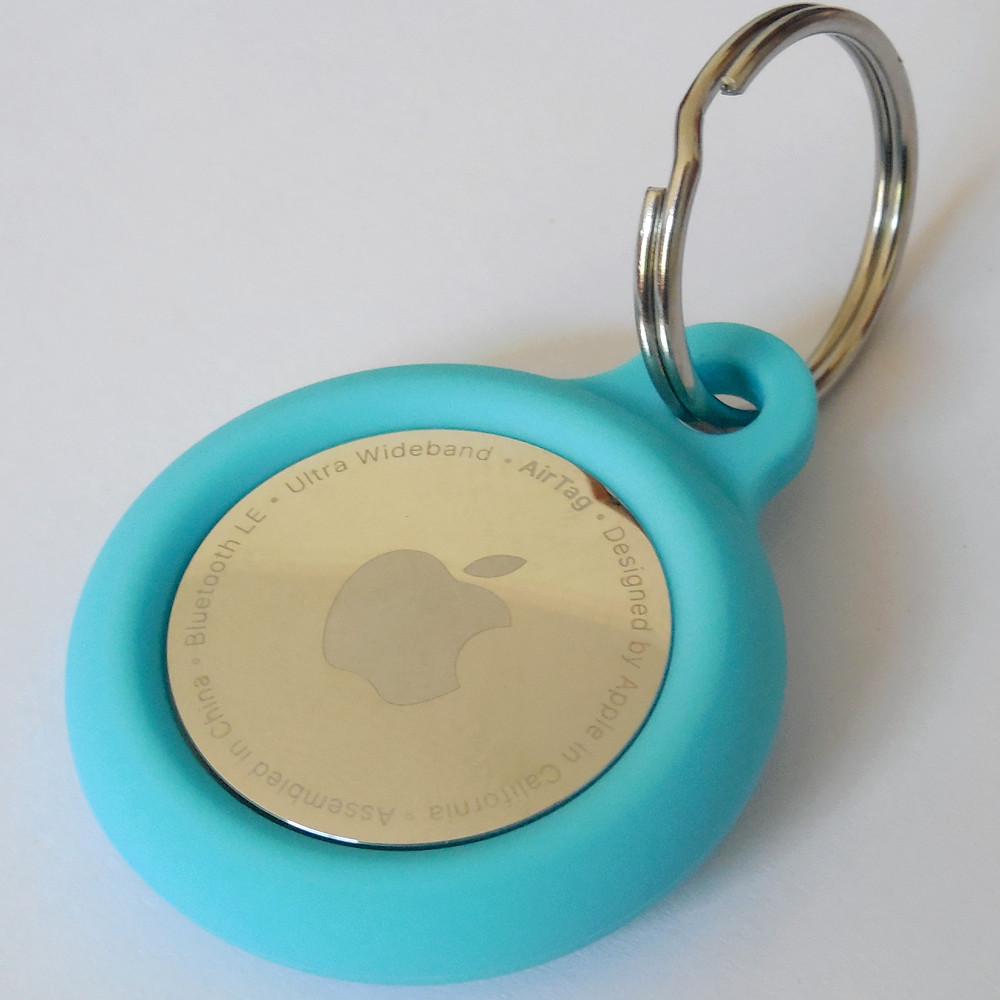 Protective Case for Apple AirTag - Suitable for Luggage, Children's Locator, and Pet Tracker
