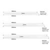 Long Coarse Tooth Handsaw Blade 400/500/600mm Durable Bone Cutting Hand Saw for Woodworking And Carpentry