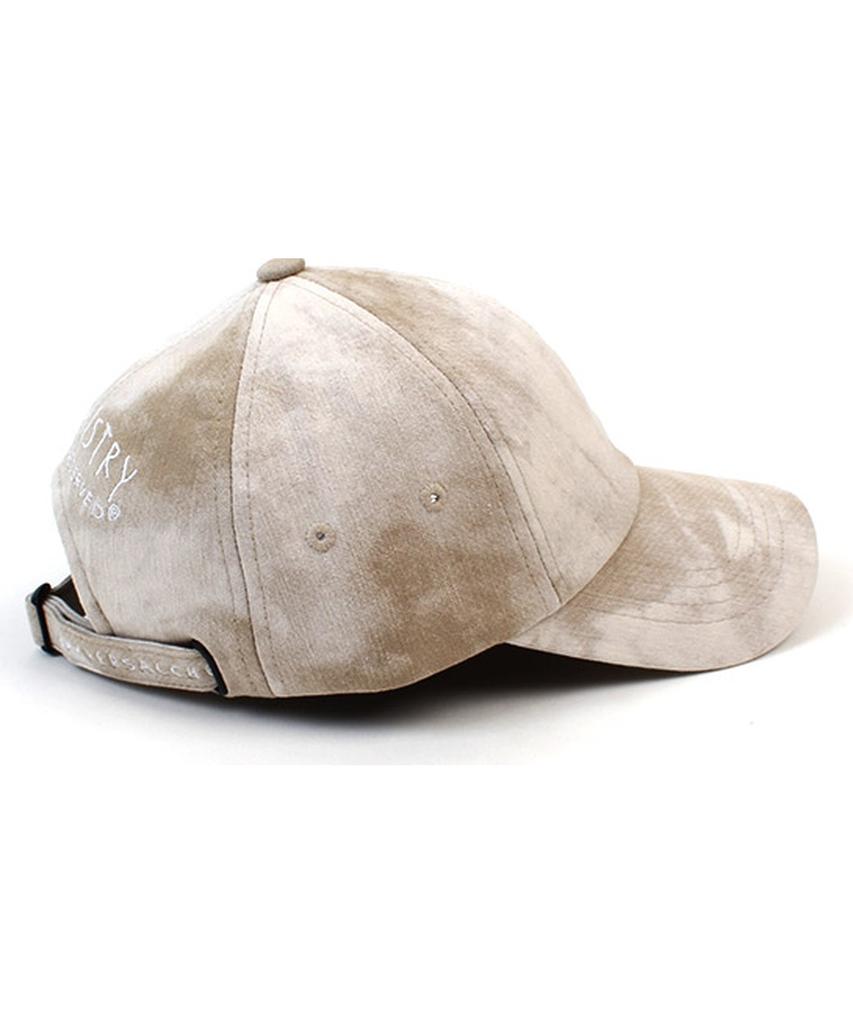 Yunibeosyeolkemiseuteuli Dyed Beige Ballcap