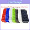 Modern Silicone Ice Cube Tray With 160 Clear Freezing Compartments For Home Kitchen Use