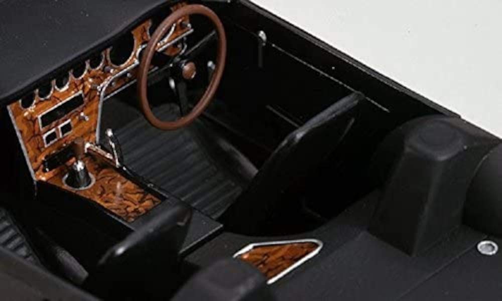 Hasegawa Toyota 2000GT Plastmodell HC1 1/24