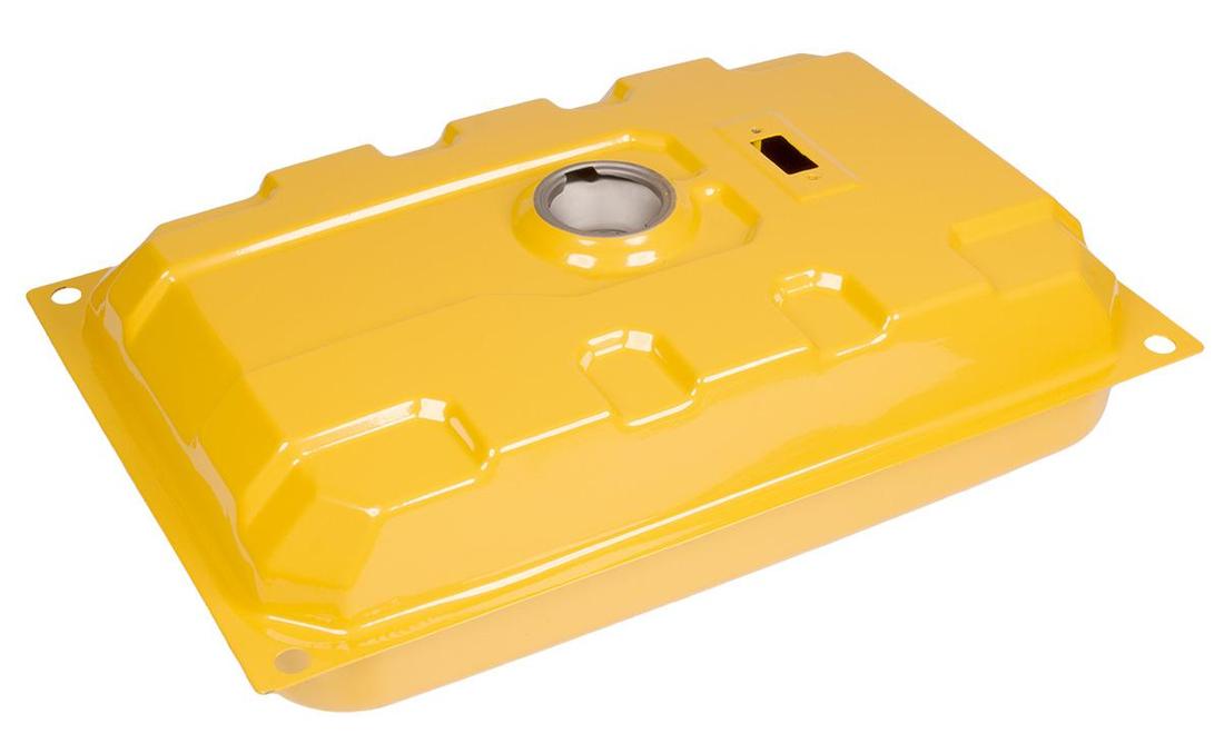 

Loncin Fuel Tank Yellow Without Cap Tap Gauge 2500D-As Lc3500-As Original Part 170501036-0024