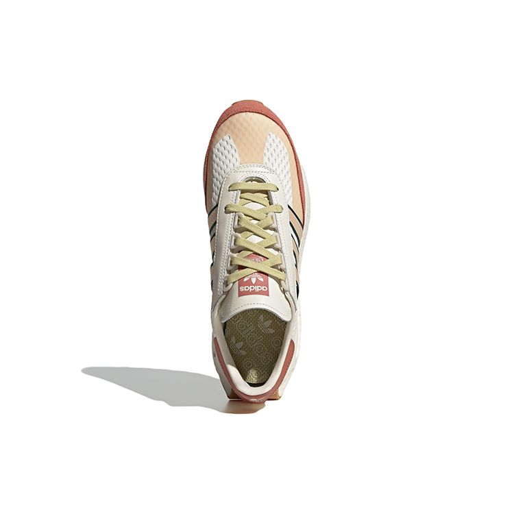 Adidas Originals Retropy E5 Fabric Trendy Comfortable Shock Absorbing Non-Slip Wear-Resistant Low-Top Lifestyle Casual Shoes Women sneaker IE0490