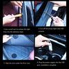 Strong Acrylic Construction Car Interior Mood Light LED with Sound Responsive Music Rhythm Control for Travel