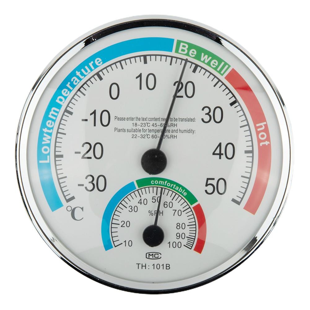 Thermometers 1 Pcs Fahrenheit/Celsius(℉/℃) Hygrometer