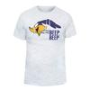 Looney Tunes Mens Beep Beep Road Runner T-Shirt