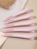9 Pcs Models Duckbill Clip Bangs Hair Root Fluffy Hair Clips Lazy Hair Top Styling Korean Hair Rollers Plate Hair Frosted