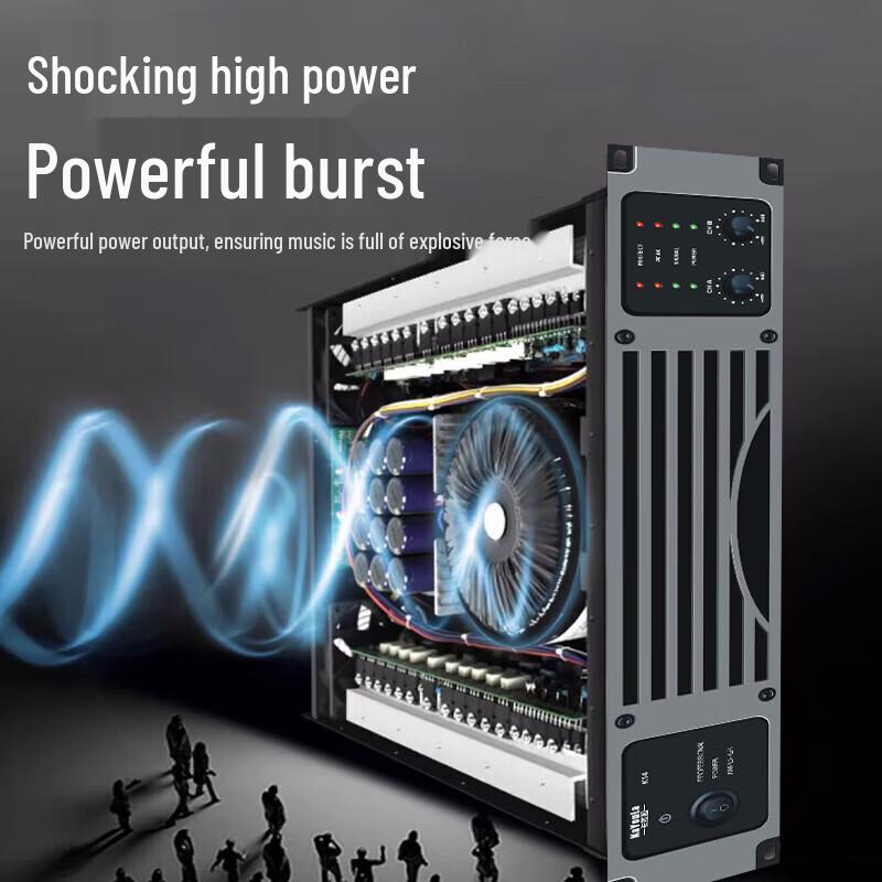 KaYouLa K2 Pure Class-A Power Amplifier (CN version)