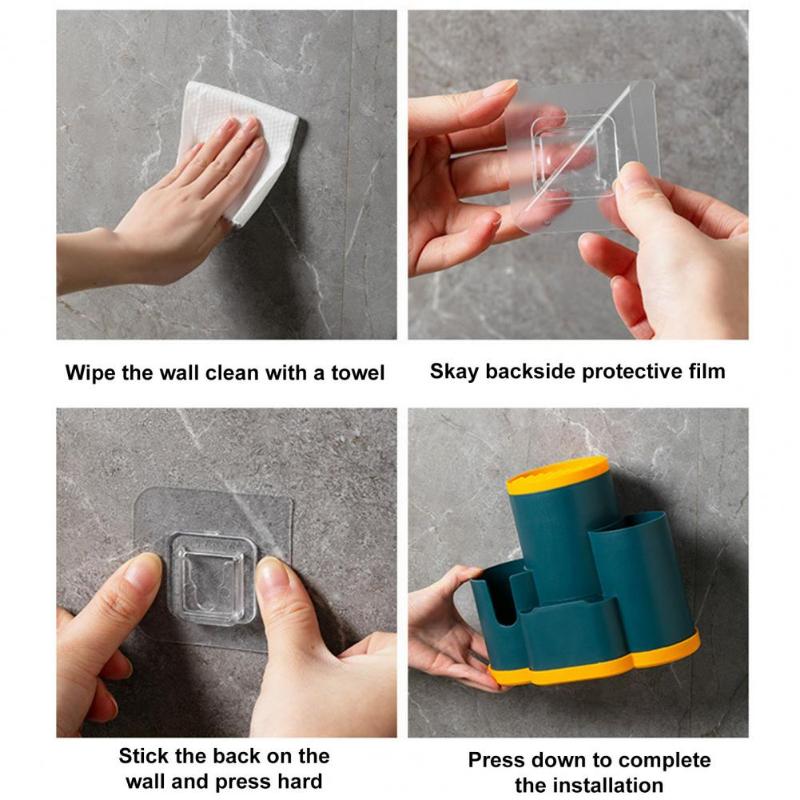 Plastic Drain Chopsticks Tube, Household Creative Chopsticks Cage, Kitchen Spoon Storage Rack, Tableware Storage Box, Chopsticks Basket