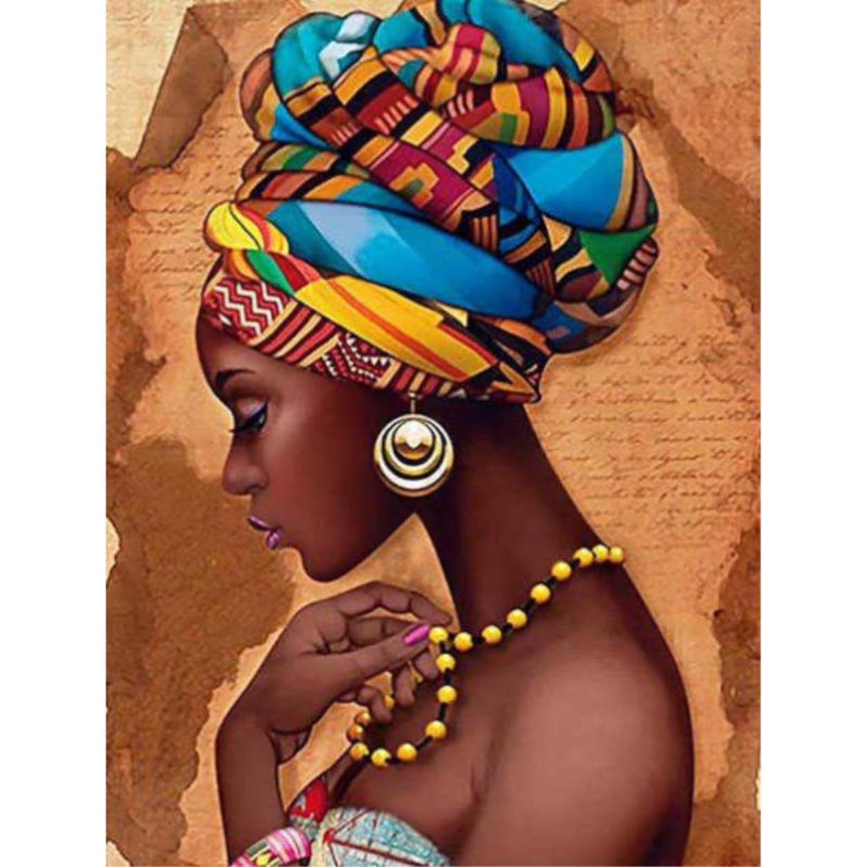 

Набор алмазной мозаики 5d