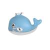 S925 Silver Ocean  Dolphin Whale Pendant Beaded Bracelet Necklace DIY Jewelry Set