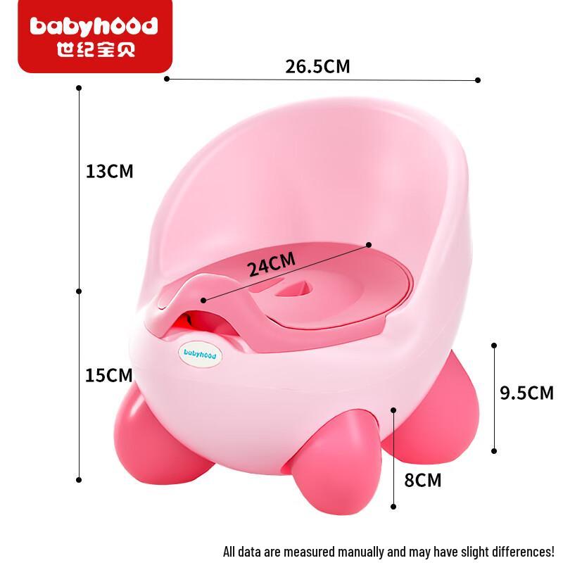 Babyhood Cartoon Potty Training Seat