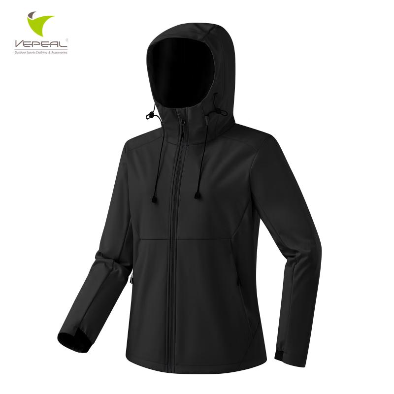 Vepeal VFC-179 Outdoor Couple's Softshell Jacket