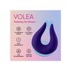 Vibromasseur Externe - Femme Funn - Volea - 10 Modes - Silicone - Rechargeable USB