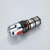 Thermostatic Valve Cartridge, Bathtub/Shower Mixing Valve, Brass Valve Stem Repair Kit, Solar Water Heater Thermostatic Valve