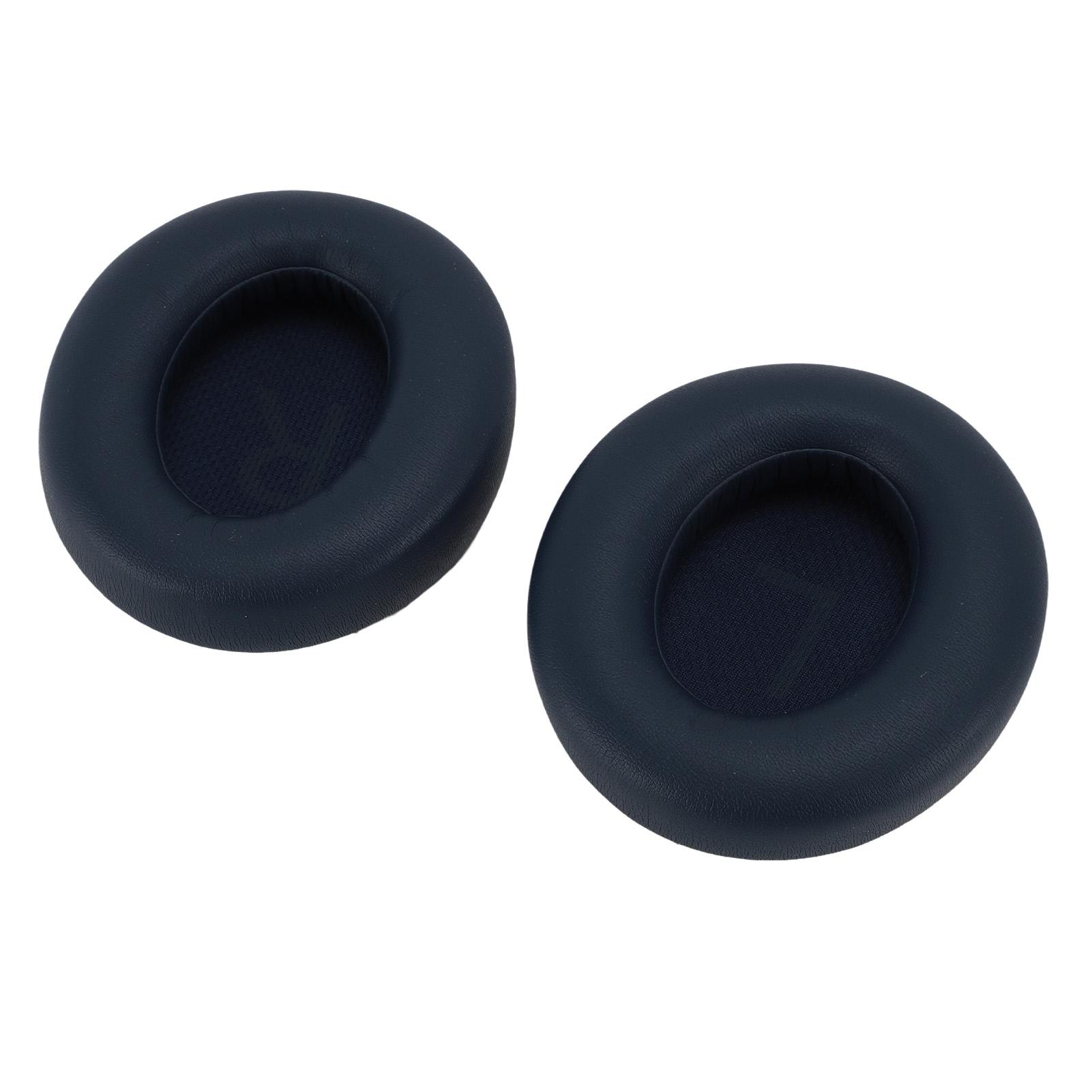 

Наушники Наушники Амбушюры Накладки Пена с памятью Мягкая протеиновая кожа Чехол Амбушюры Подушечки синий