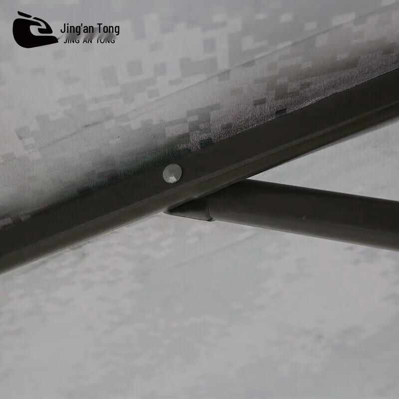 Jingan Tong Outdoor Heavy-Duty Wind-Resistant Sunshade Umbrella