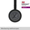 Littmann Classic III 5803 Stethoscope, Black/Black Finish,