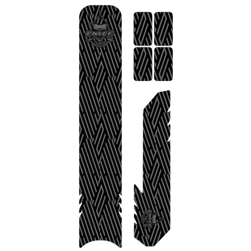 Mountain Bike Frame Protections Sticker Chainstay Protector Protective Film