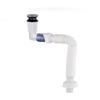 Flip-Top Sink Drain Anti Clogging Sink Deodorising Strainer  Kitchen Bathroom Accessories
