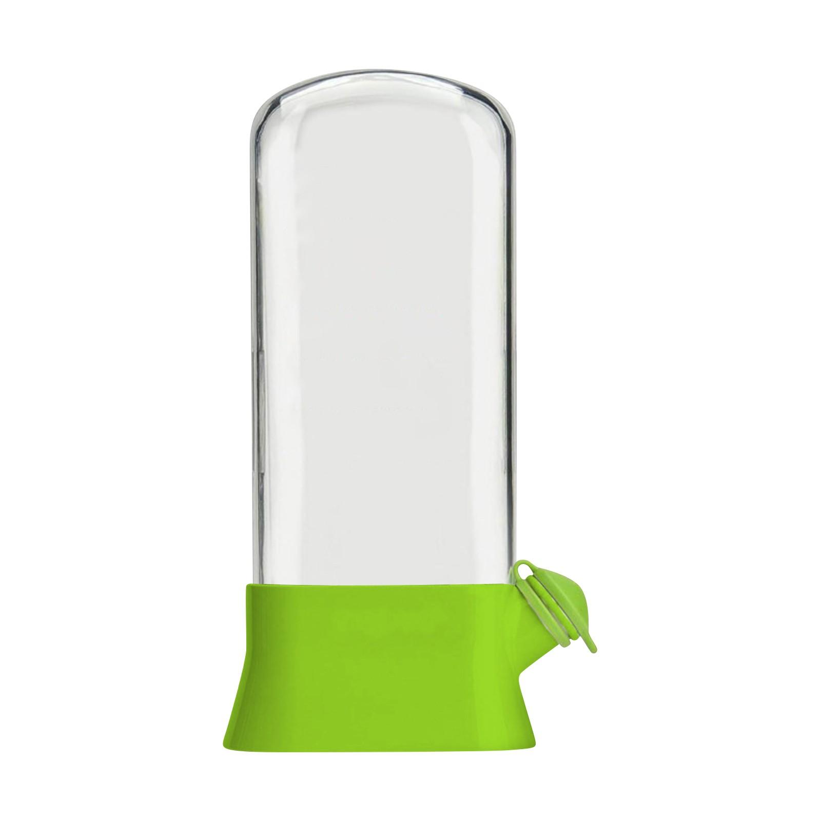 Коробка для хранения трав и овощей Экологически чистое устройство для сохранения свежести Креативная чашка для сохранения свежести кориандра One Size зелёный 1109₽