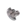 Quick Release Screw Adapter For DSLR Silver Camera Screw Tripod Screw D-Ring Screw 1/4 Inch Screw