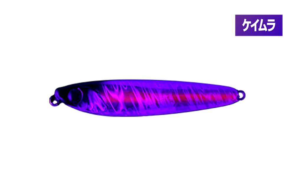 Jackall RASPATEEN TG NEO 60g UV Laser Pink