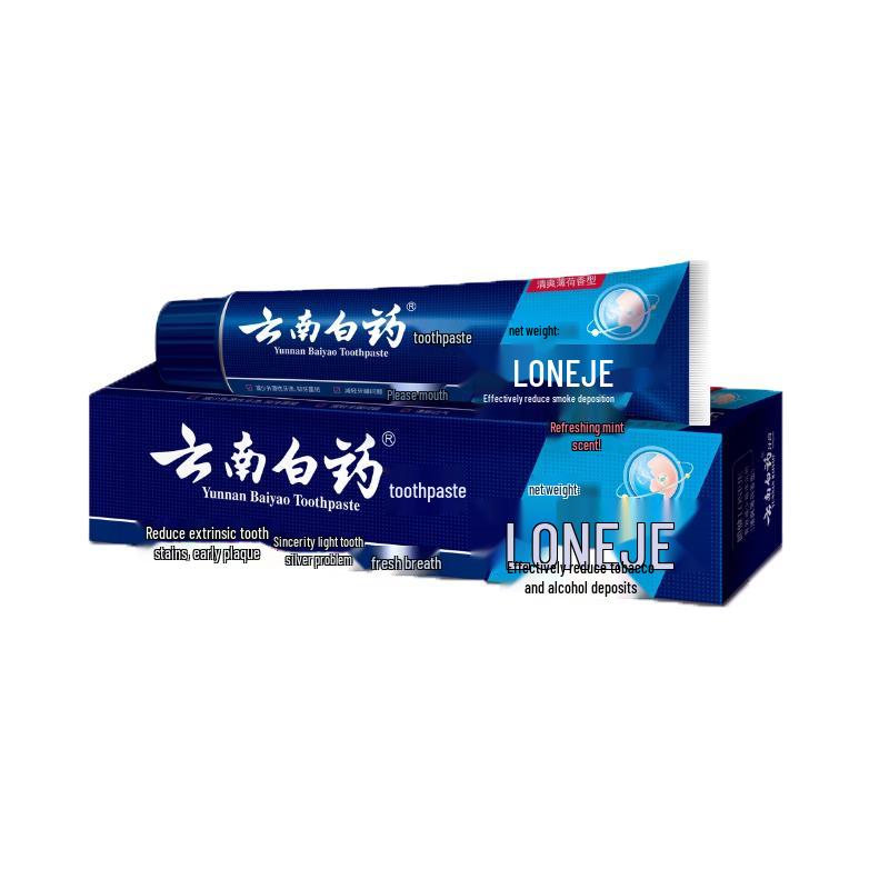 

Yunnan Baiyao Langjian Toothpaste