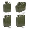 5L/10L Gasoline Tank Iron Gas Can New Spare Tank  Outdoor